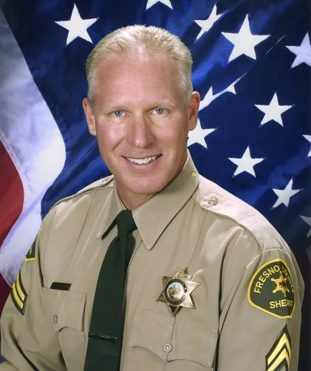 Deputy Sheriff Joel Wahlenmaier